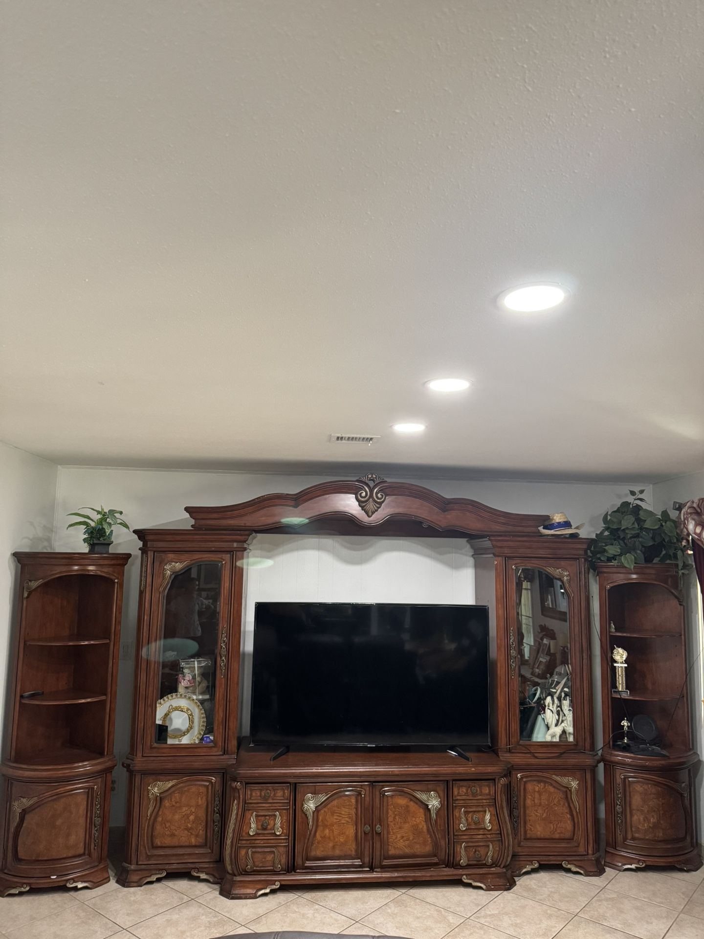 Entertainment Center