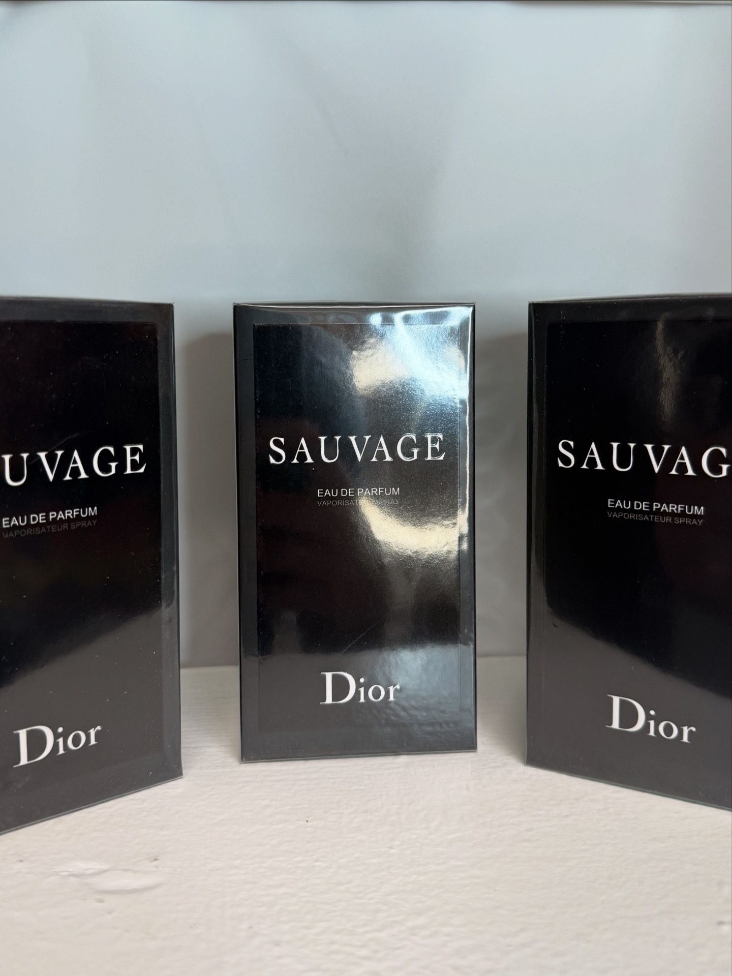 Dior Sauvage EAU DE PARFUM