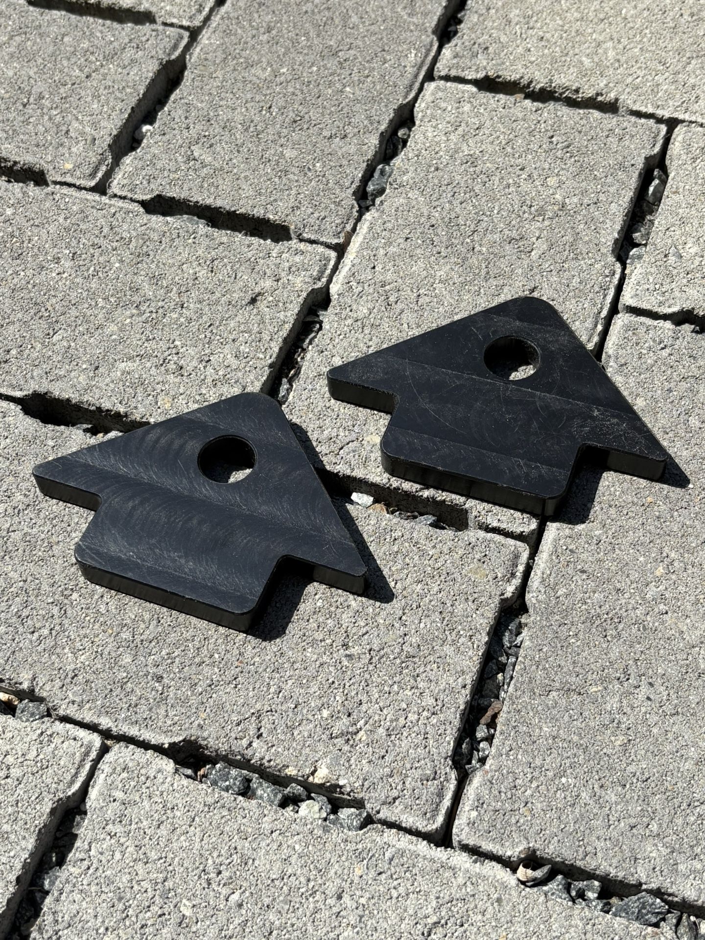 Pair of Dashboard Universal Setup Block