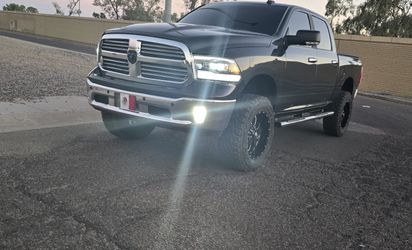 2016 Dodge Ram