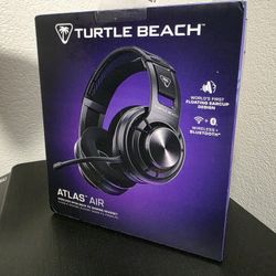 Turtle Beach Atlas Air Wireless Headphones