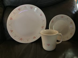 Dinnerware