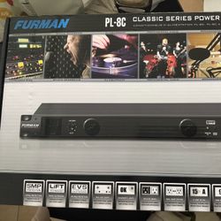 Furman PL-8C Classic Series Power Condition