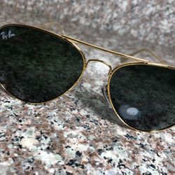 Rayban Sunglasses (Aviators)