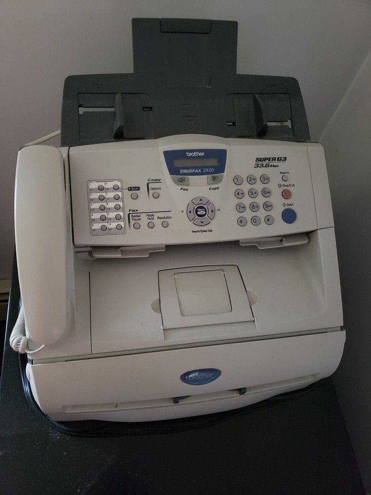 Fax Machine