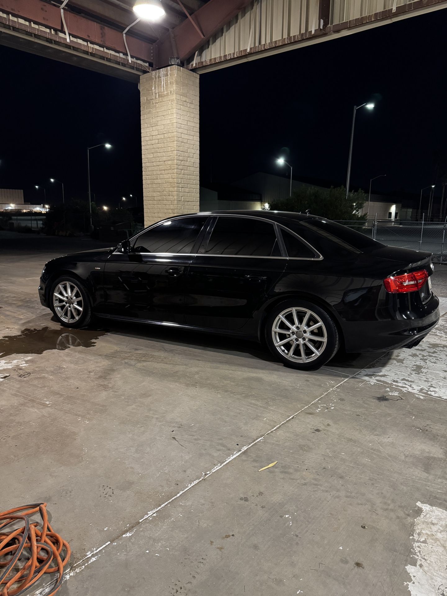 2015 Audi A4