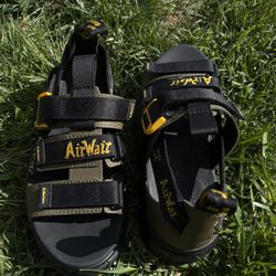 Dr. Martens Pearson II Strap Sandals