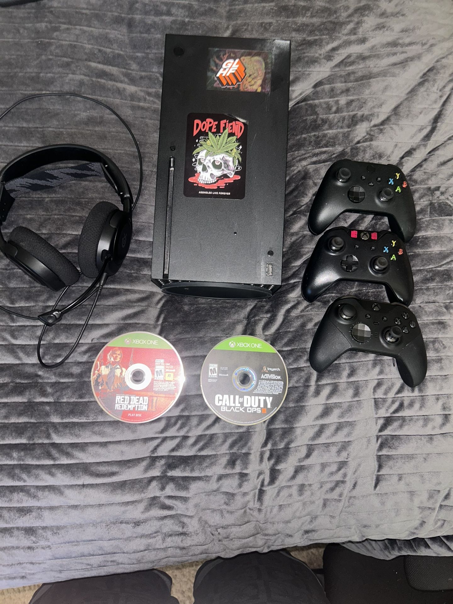 Xbox Series X Bundle