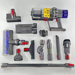 Dyson Cyclone V10 Total Clean+ Cordless Stick Vacuum Cleaner