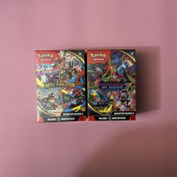 Pokemon Mega Evolution Phantasmal Flames Booster Bundle