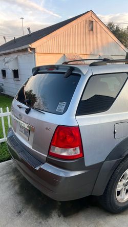 Kia Sorento EX SUV