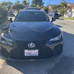 2023 Lexus IS 350