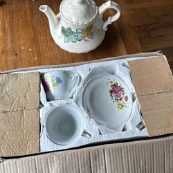 Tea Set
