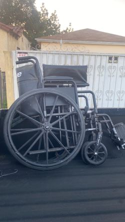 Wheel chair