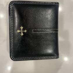 Chrome Hearts Like Wallet/coin purse/cardholder