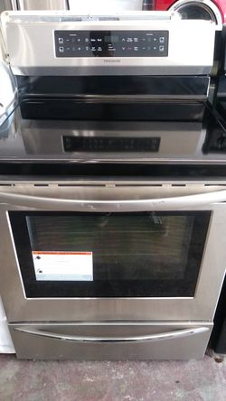 New Frigidaire scratch n dent