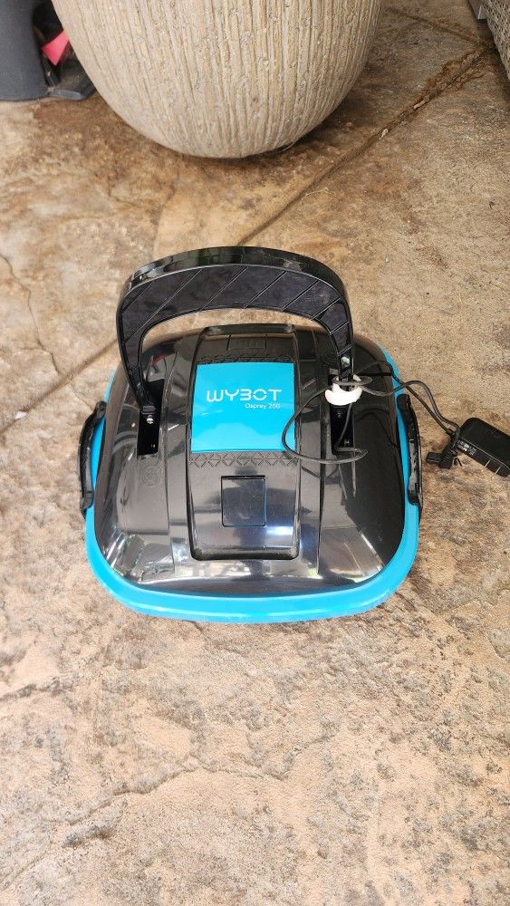 Pool Cleaner Cordless