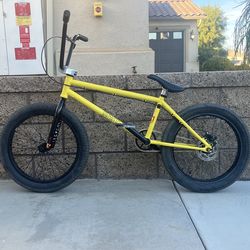S&M Maddog BMX Complete