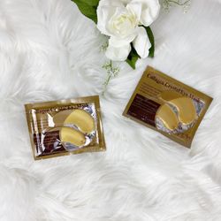 Collagen Gold Eye Mask