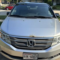 2013 Honda Odyssey