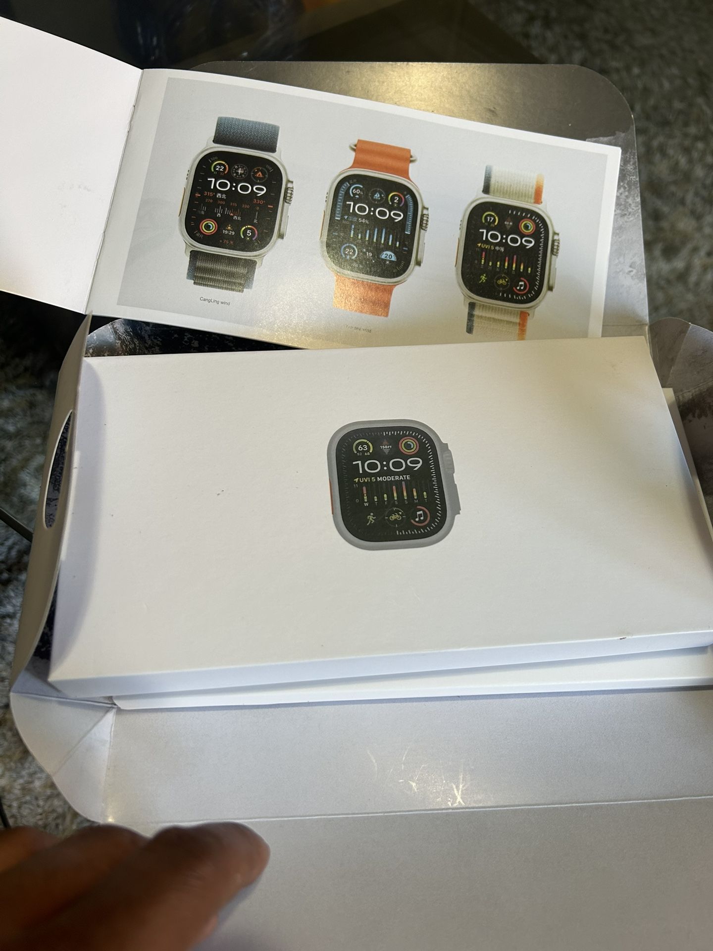 Apple Watch Ultra 2