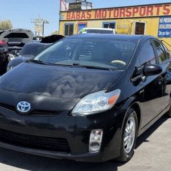 2011 Toyota Prius