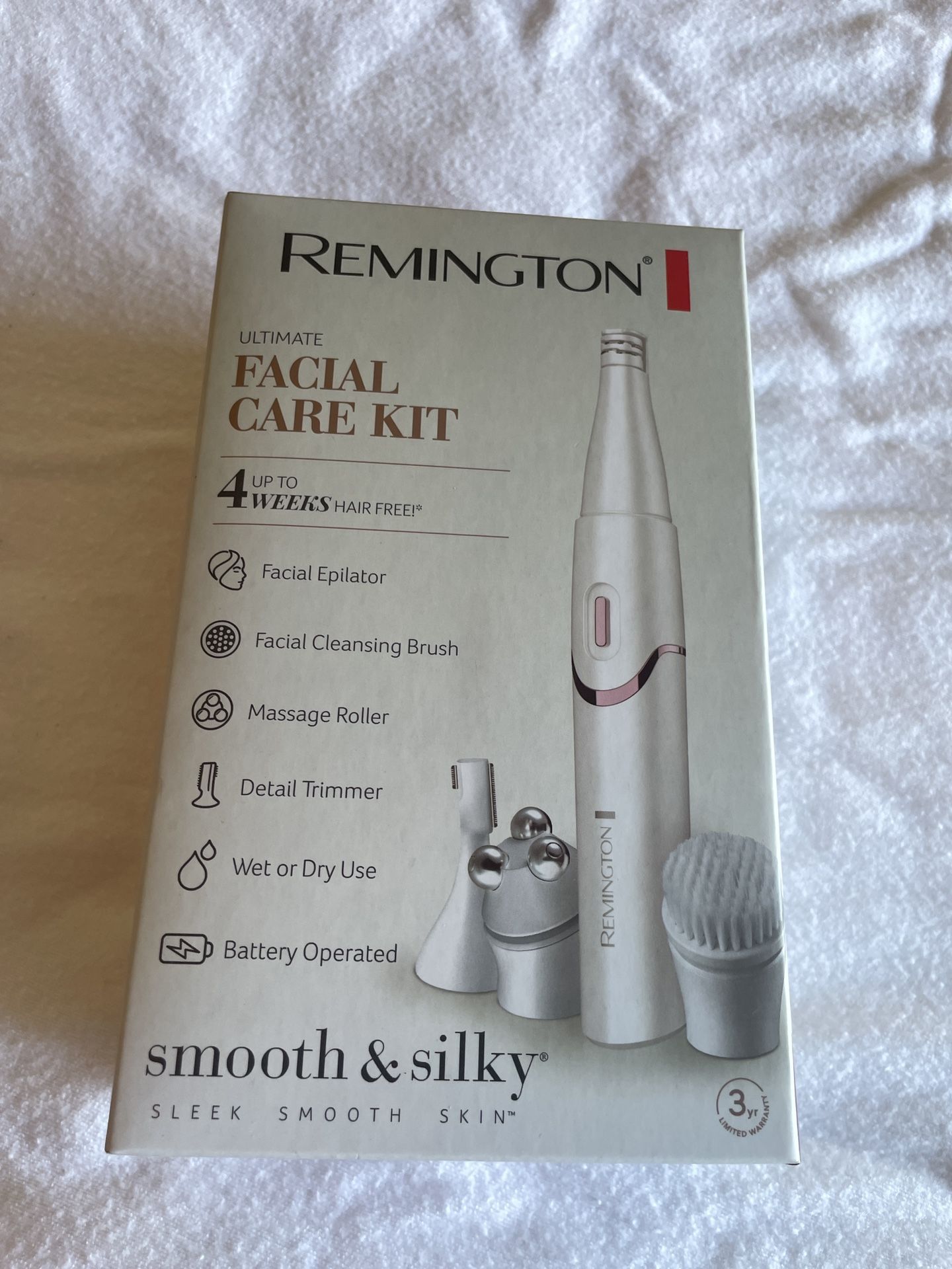 Facial Care Kit (Remington)