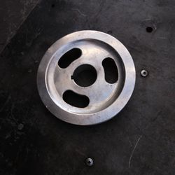 Vw Pulley