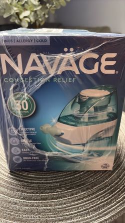 Navage Nasal