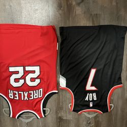 Portland Trail Blazer Jerseys