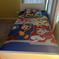 2Twin Beds For $50 Total 