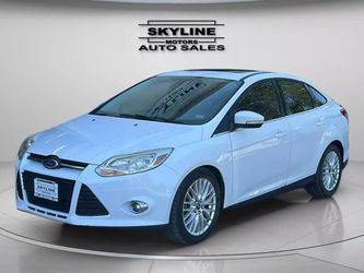 2012 Ford Focus