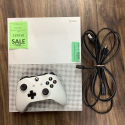 Xbox One S