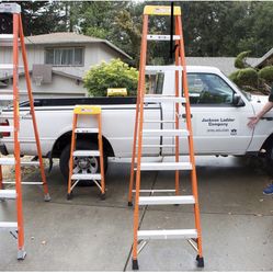 Brand New Ladders