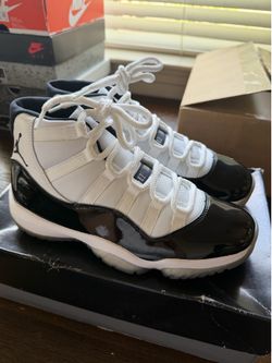 Size 7.5M/9W Jordan Retro 11 Concord 2018 w/ Original Box - Worn Once