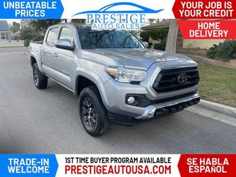 2021 Toyota Tacoma