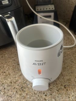 Avent bottle warmer