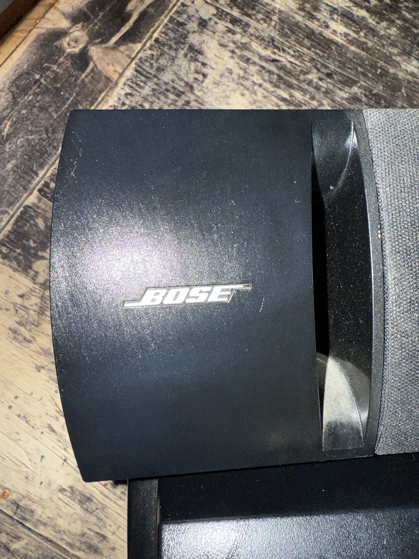 Bose Speakers