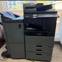 Toshiba e-STUDIO 4515AC Color MFP – $3,400 (Pickup Only)