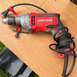 Craftsman Drill