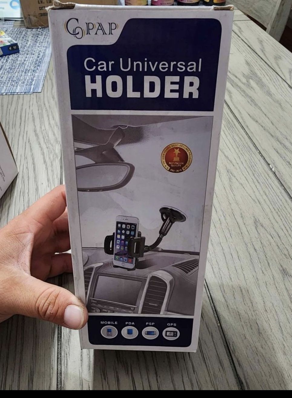 Universal Phone Holder