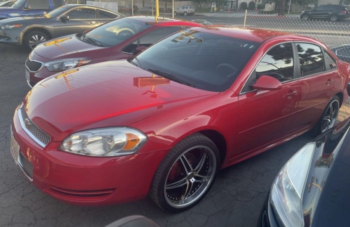 2013 Chevrolet Impala