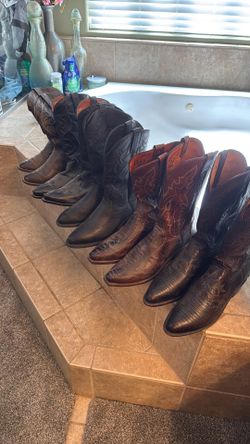 Cowboy boots