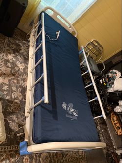 Hospital Bed