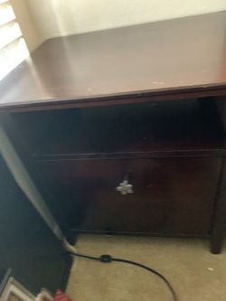 Night Stand, TV stand, File cabinet