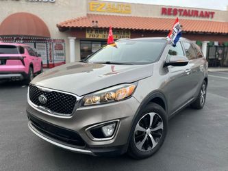 2016 Kia Sorento