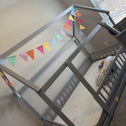 Twin Bed 