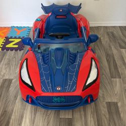 Spider Man Remote Car 