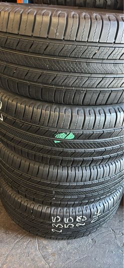 235/55/20 Michelin x tour 🔥