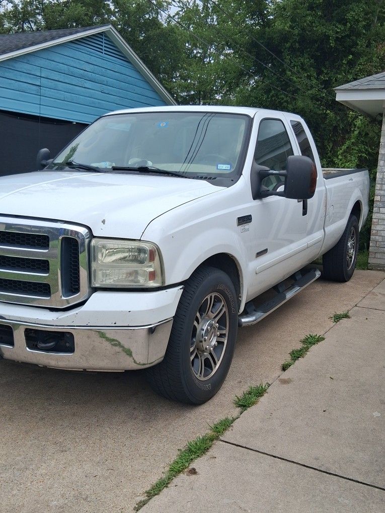 2006 Ford F-250